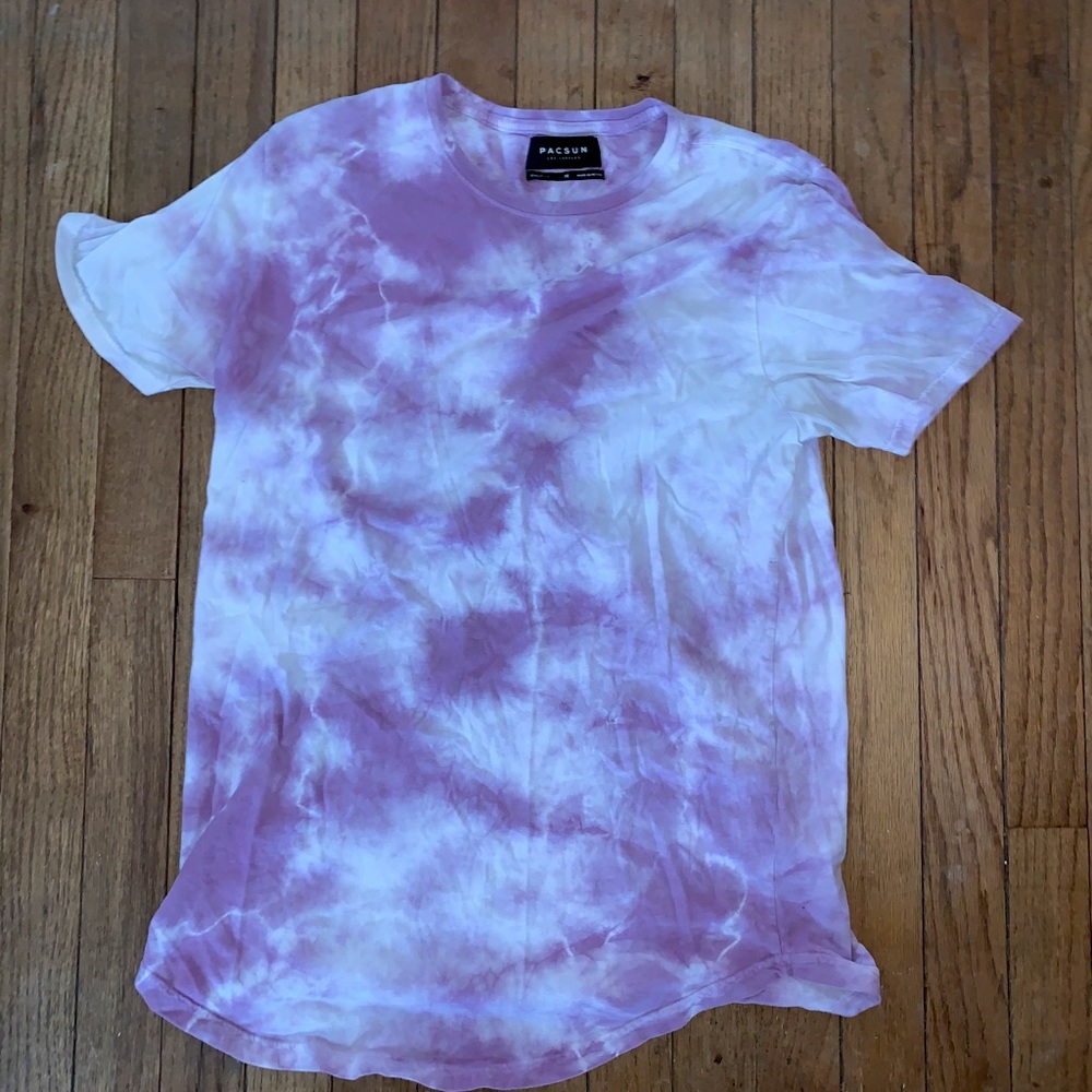 "Oversized" Mens Acid Wash t-shirt